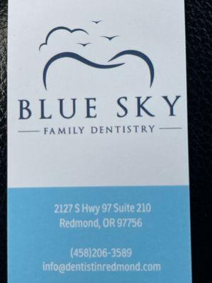 Blue Sky Family Dentistry