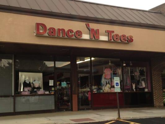 Dance 'N Tees