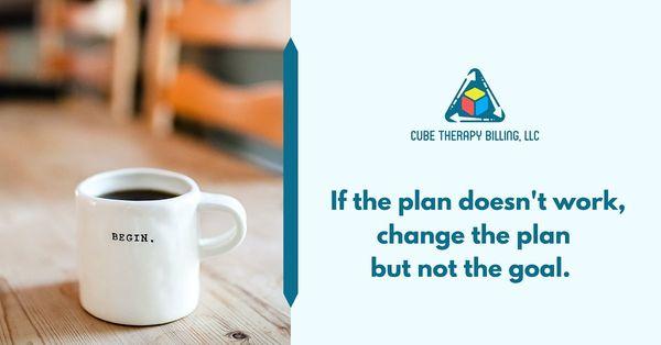 Cube Therapy Billing