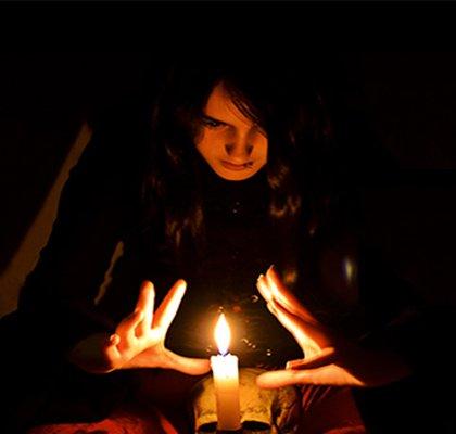 Black Magic , Negative Energies