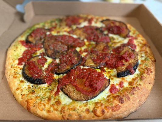 Cheesecake Boss Italian Pizzeria