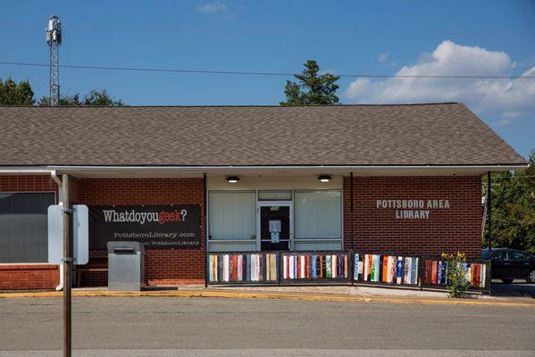 Pottsboro Area Public Library