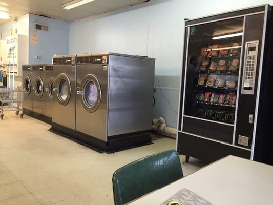 Conner Street Laundromat