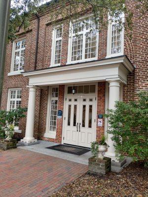 MUSC Colcock Hall