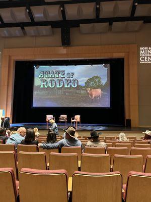 Miniaci Performing Arts Center