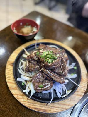 LA Galbi