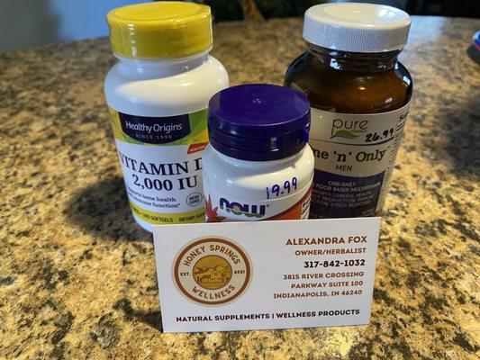 Honey Springs Wellness