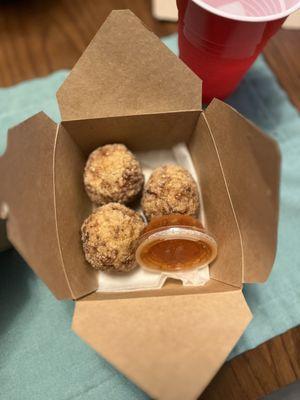Rice-A-Rollies