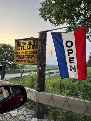 Barn Dog Craft Distilling