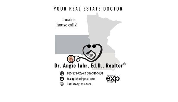 Angie Jahr - Exp Realty
