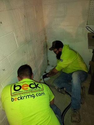 Beck Restoration Management Group