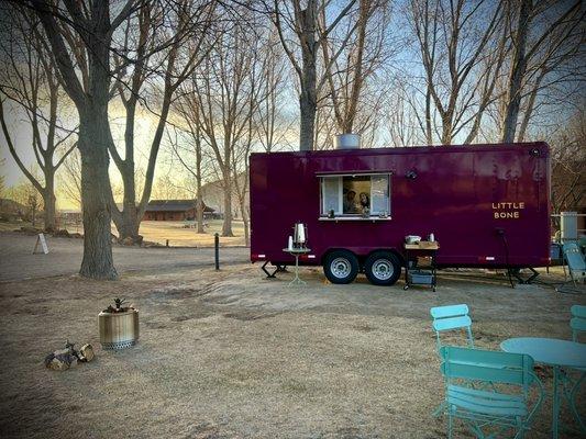 Hell's Backbone Grill & Farm