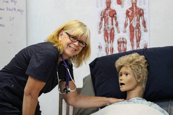 Pacific Healthcare Training