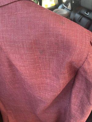 Ruined Suit Jacket