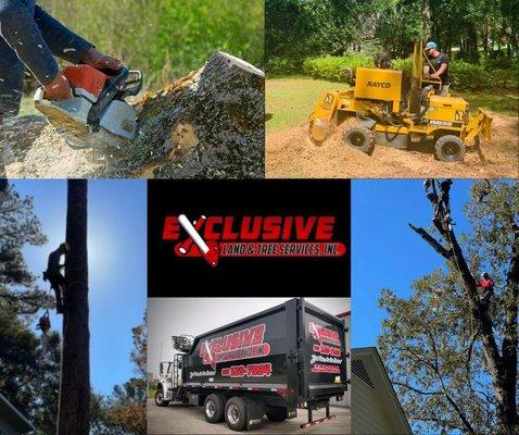 Exclusive Land & Tree Services