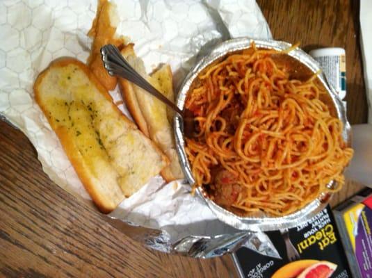 If this was a home cooked meal, the relationship is over!!