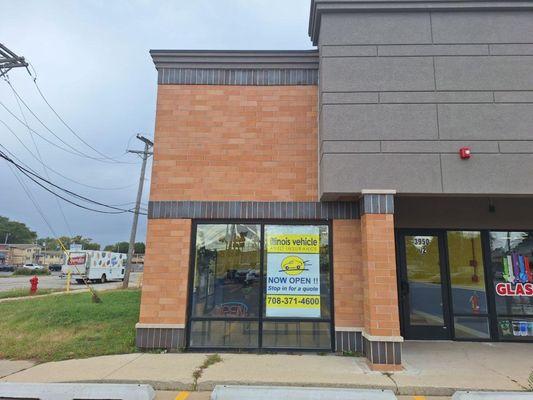 Illinois Vehicle Auto Insurance