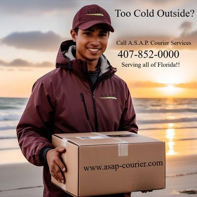 ASAP Courier Services