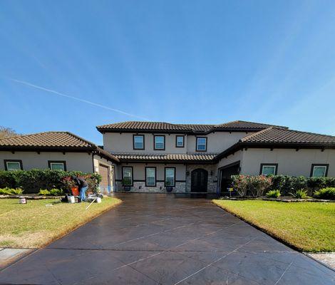 Artisan Concrete & Surfaceworks