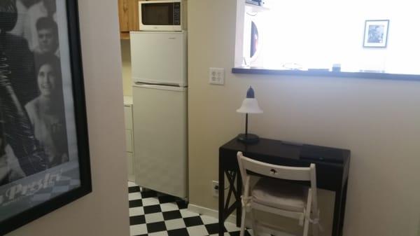 Chambre 105 Elvis Presley