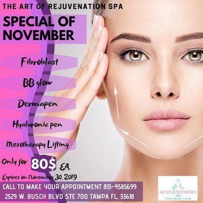 Do you want to rejuvenate your face? Meet our facial treatments: fibroblast area eyelids.