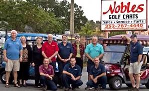 Nobles Golf Carts