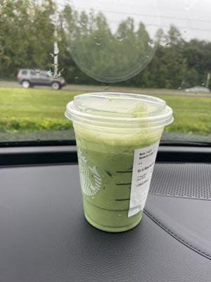 Matcha Latte
