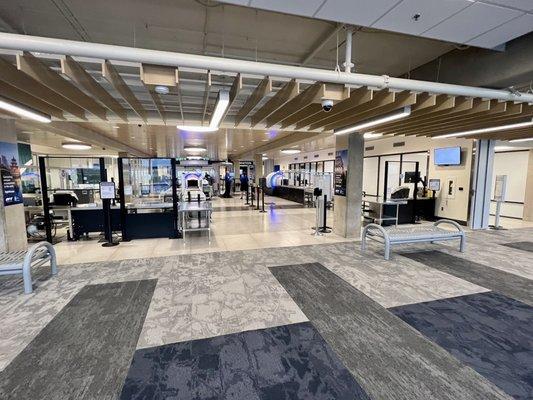 Evansville Regional Airport (EVV)