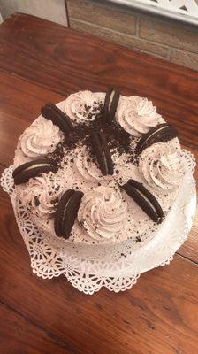 Oreo cake