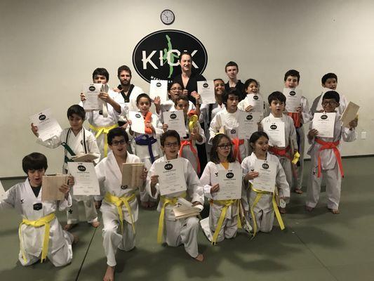 Kick Martial Arts Studio