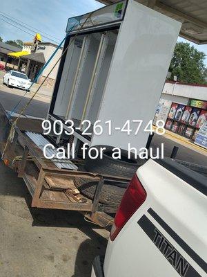Free pick up scrap metal east Texas