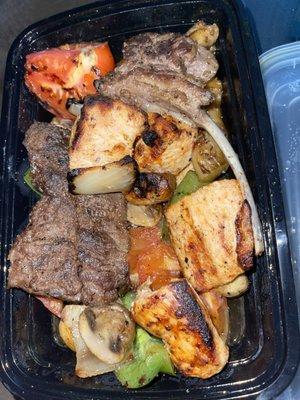 Shish Kebab Grill