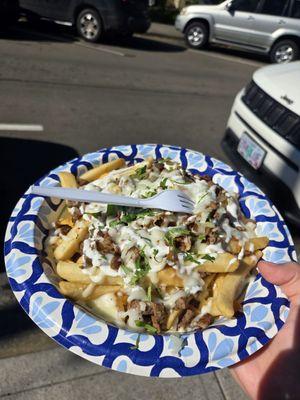 Taqueria La Charrita de Michoacan