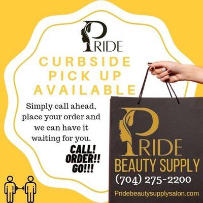 Pride Beauty Supply and Salon