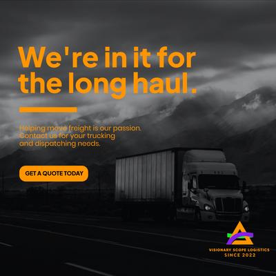 Visionary Scope Logistics