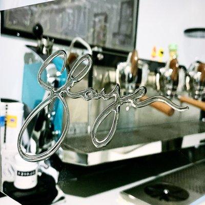 Our Slayer Steam Espresso Machine, 3 groups