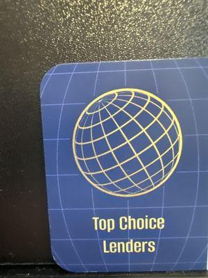 Top Choice Lenders