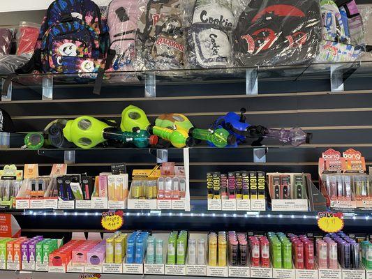 805 Smoke Shop and Tattoo Supplies