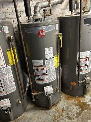 Tibets Plumbing & Heating