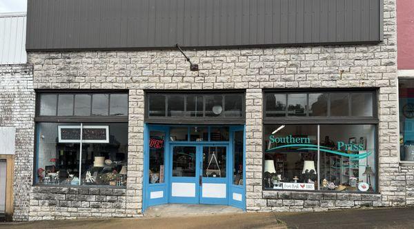 Southern Priss Flea Market