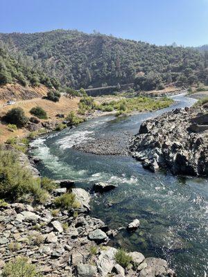 American River Confluence