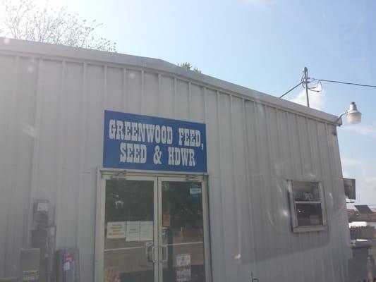 Greenwood Feed & Hardware