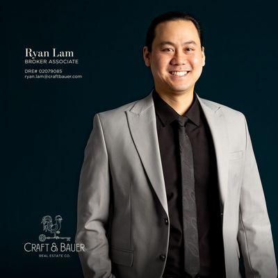 Ryan Lam - Craft & Bauer Real