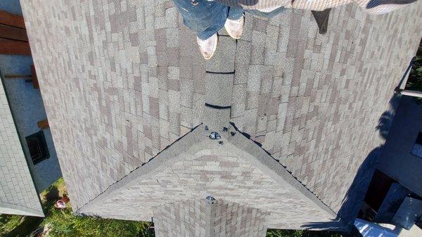 A Gutierrez Roofing Co.