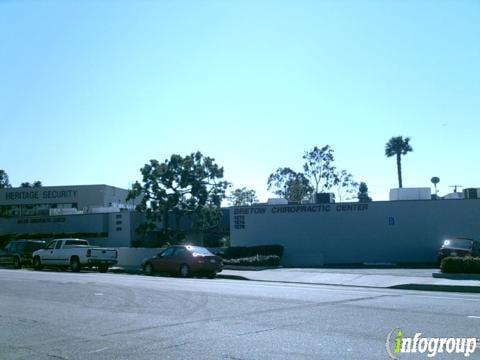 Bretow Gary DC Chiropractic Center