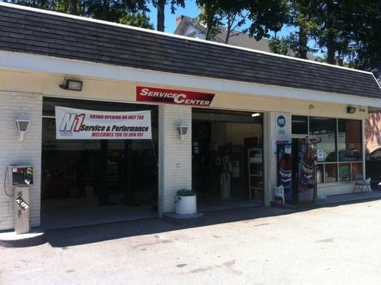 N1 Motorsports & Auto Repair