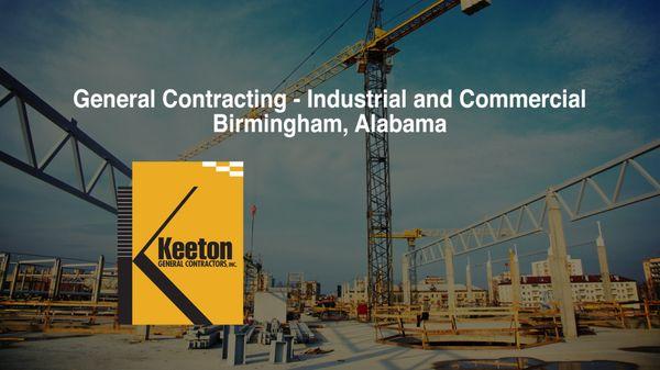 Keeton General Contractors