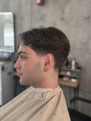 The Scotch Pine Barbershop