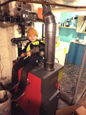 Morris Heating & Cooling