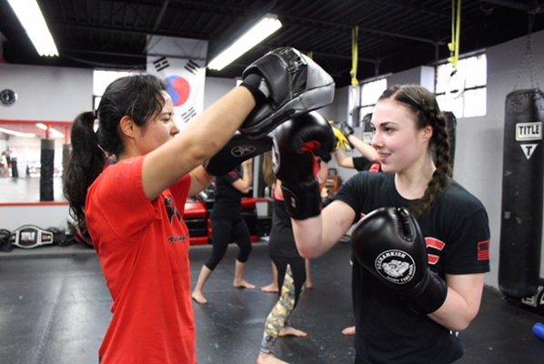 Roshankish Martial Arts Center